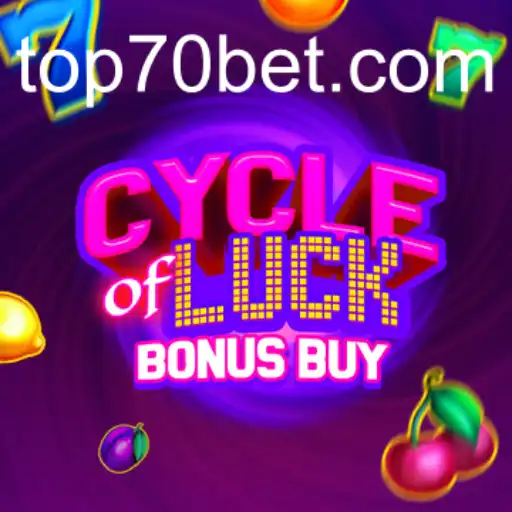 Explore o Fascinante Mundo de 'CycleofLuckBonusBuy' em 70bet.com