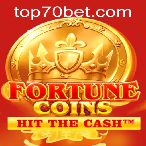 FortuneCoins: Descubra o Novo Jogo do Momento em 70bet.com