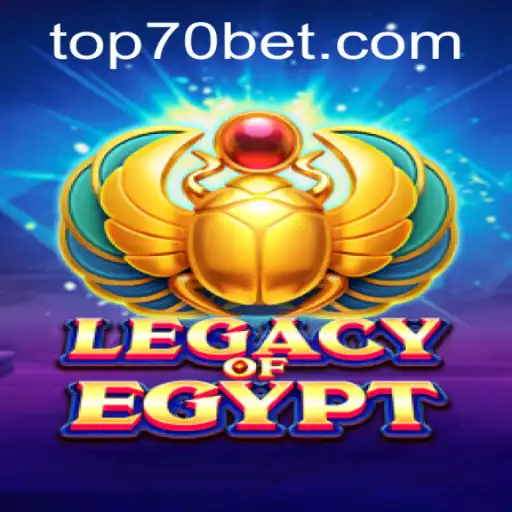 Descobrindo o Fascinante Mundo de LegacyOfEgypt no 70bet.com