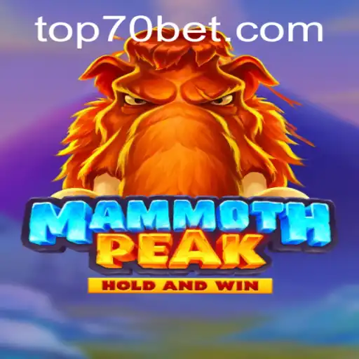 Descubra MammothPeak: Um Novo Jogo de Estratégia em 70bet.com