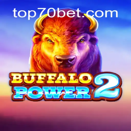 Descubra o Mundo Encantador de BuffaloPower2 no 70bet.com