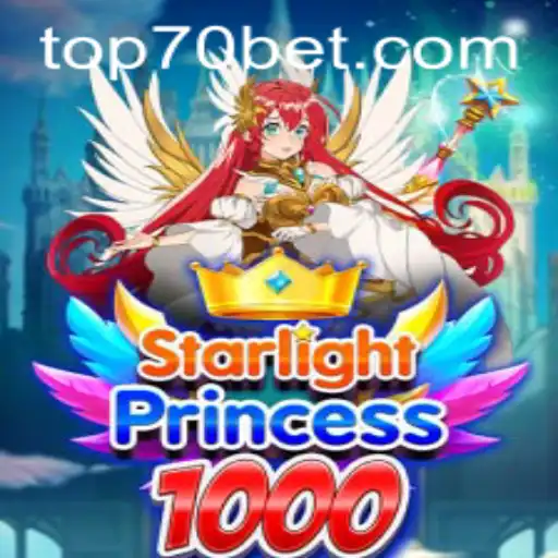 Explorando o Mundo de StarlightPrincess1000 e Sua Popularidade no 70bet.com