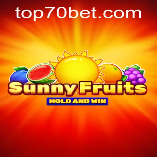 Explorando o Vibrante Jogo SunnyFruits no 70bet.com