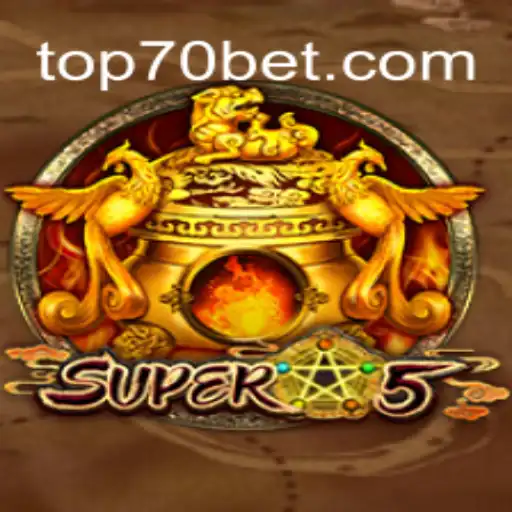 Descubra o Empolgante Mundo do Jogo Super5 na 70bet.com