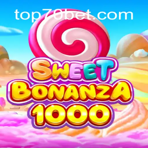 Descubra SweetBonanza1000 e Como Jogar no 70bet.com