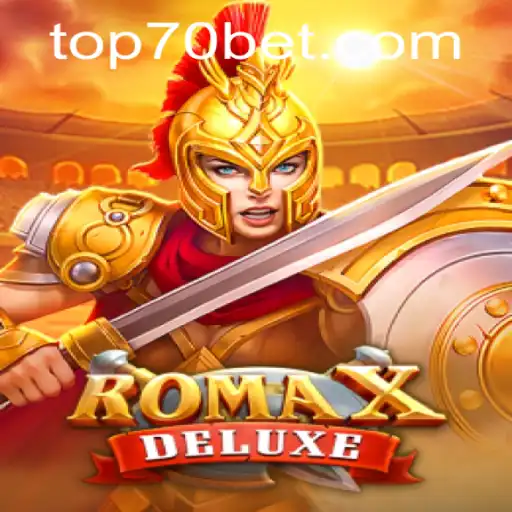 Descubra o Fascinante Mundo de RomaXDeluxe - A Nova Sensação dos Jogos em 70bet.com