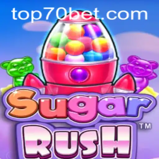Explorando o Universo de SugarRush em 70bet.com