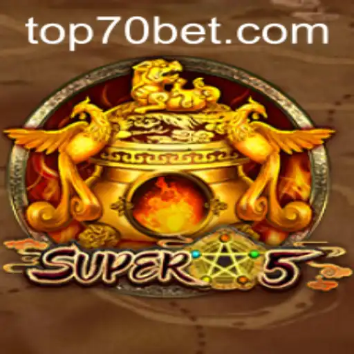 Descubra o Empolgante Mundo do Jogo Super5 na 70bet.com
