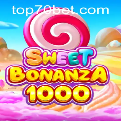 Descubra SweetBonanza1000 e Como Jogar no 70bet.com