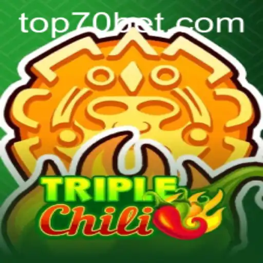 Descubra o Empolgante Mundo de TripleChili no 70bet.com